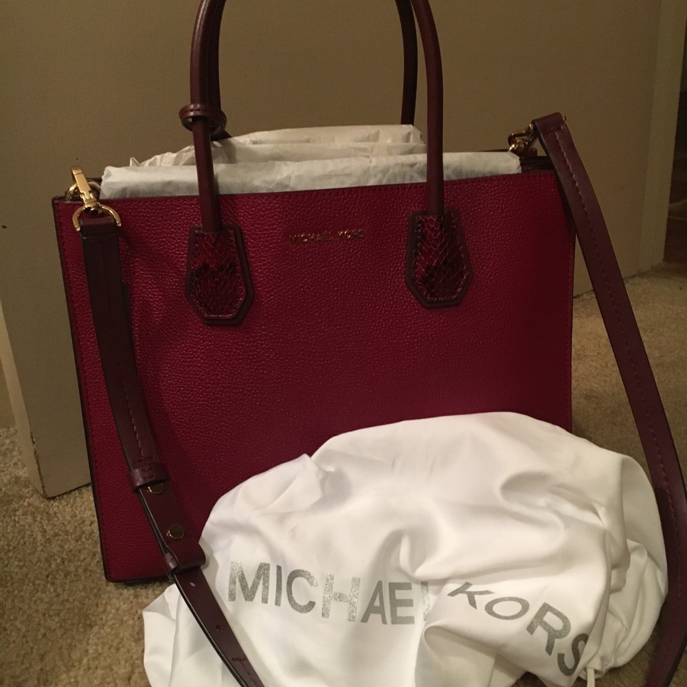Michael Kors, tote/crossbody